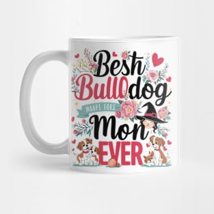 Funny Weiner Dog Gifts for Women - Best Dachshund Mom Ever funny Mug